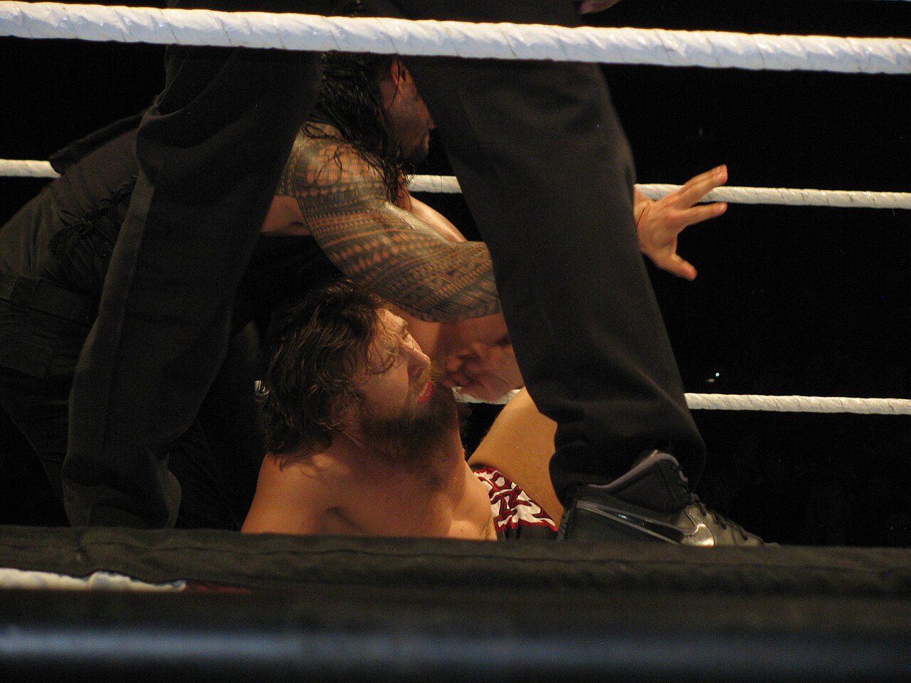 Roman Reigns