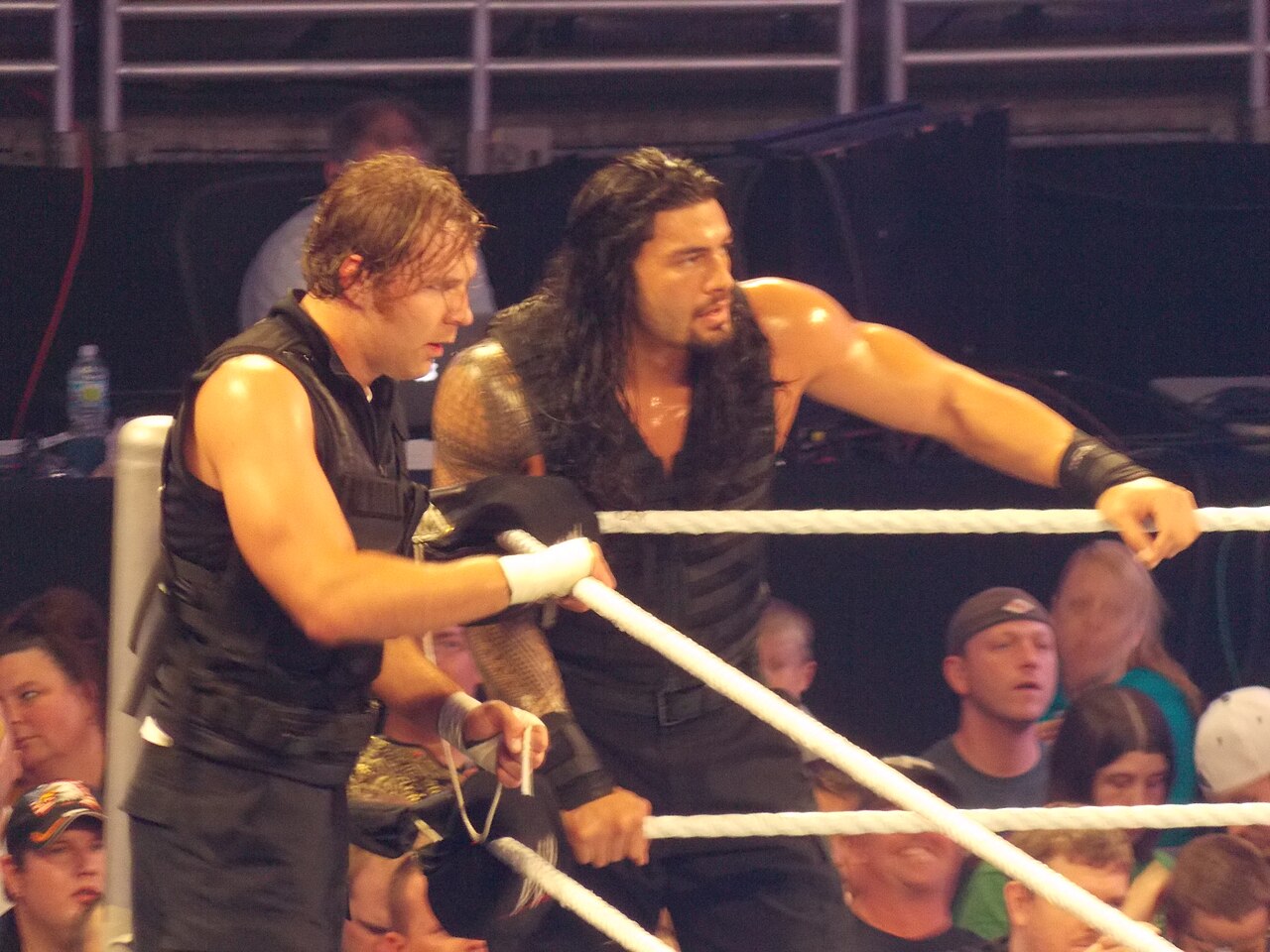 Roman Reigns