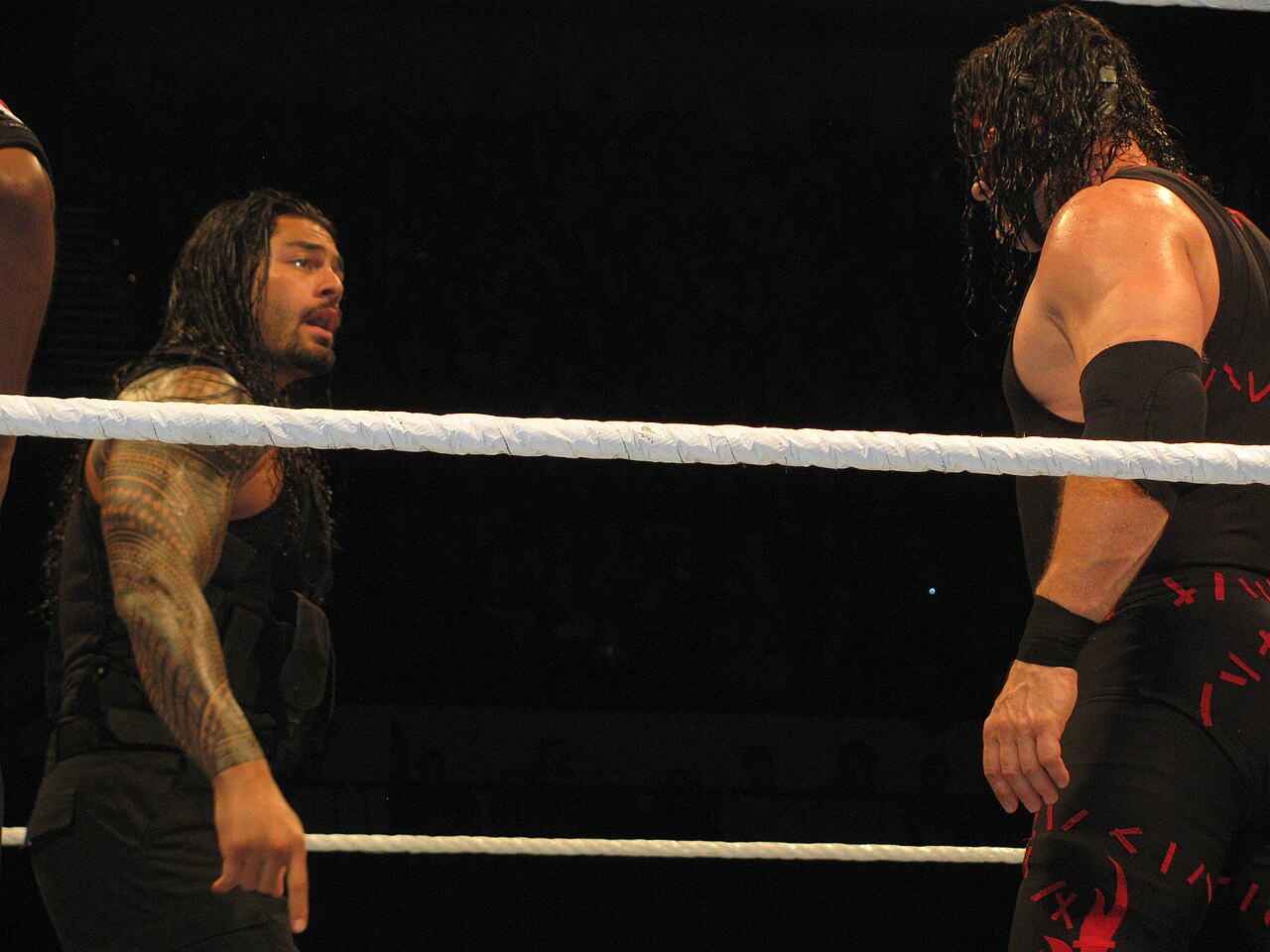 Roman Reigns