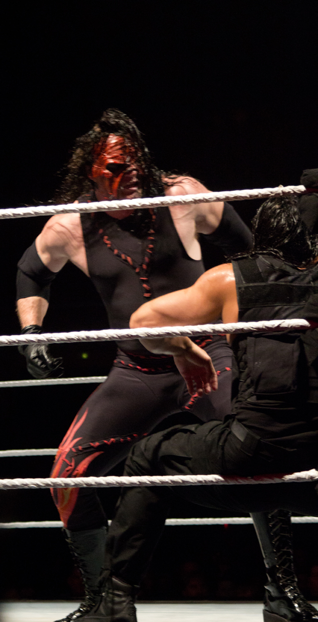 Roman Reigns