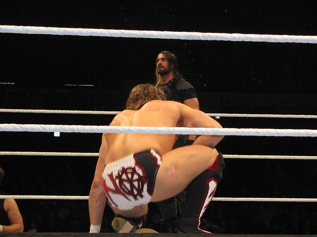 Seth Rollins