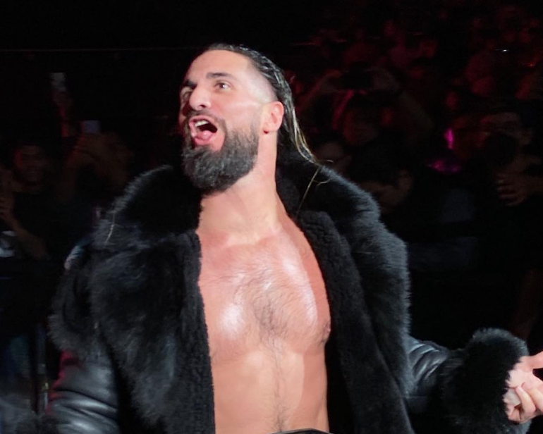Seth Rollins
