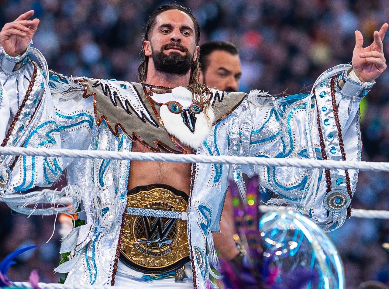 Seth Rollins