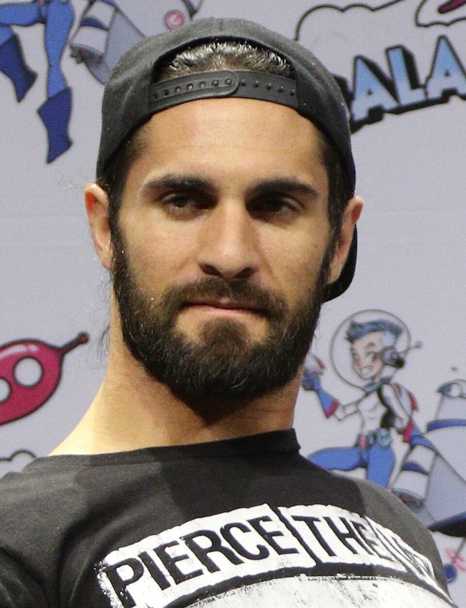 Seth Rollins