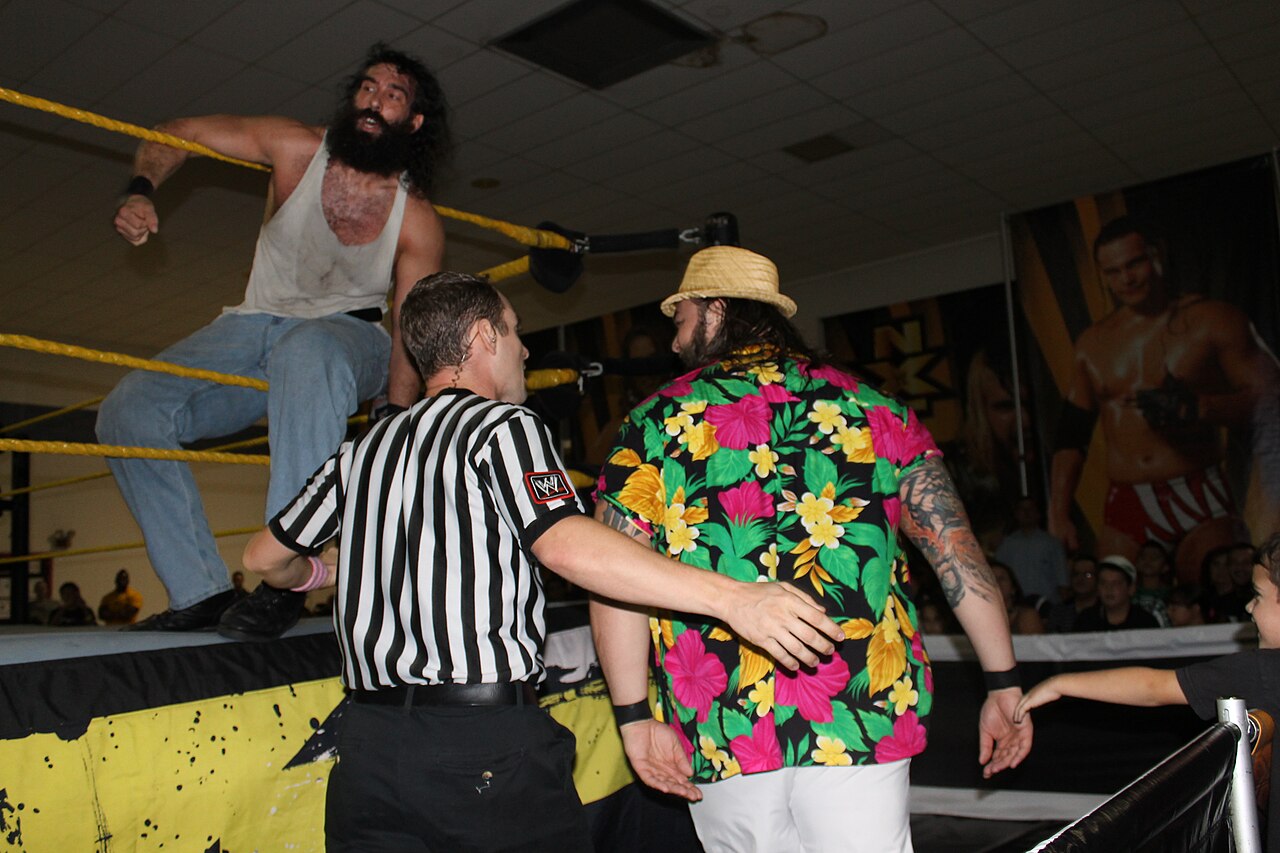 The Wyatt Family