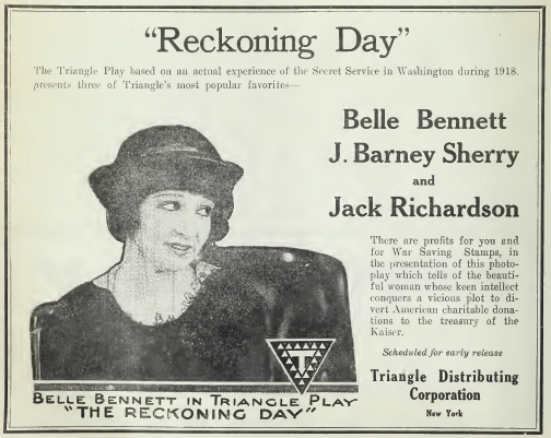 Reckoning