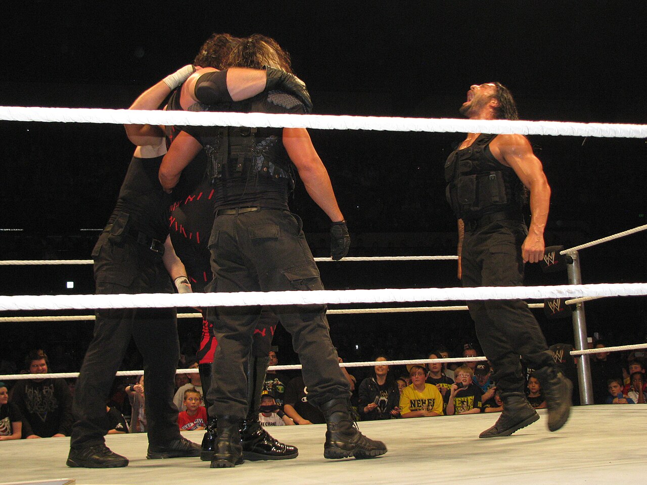 Triple Powerbomb