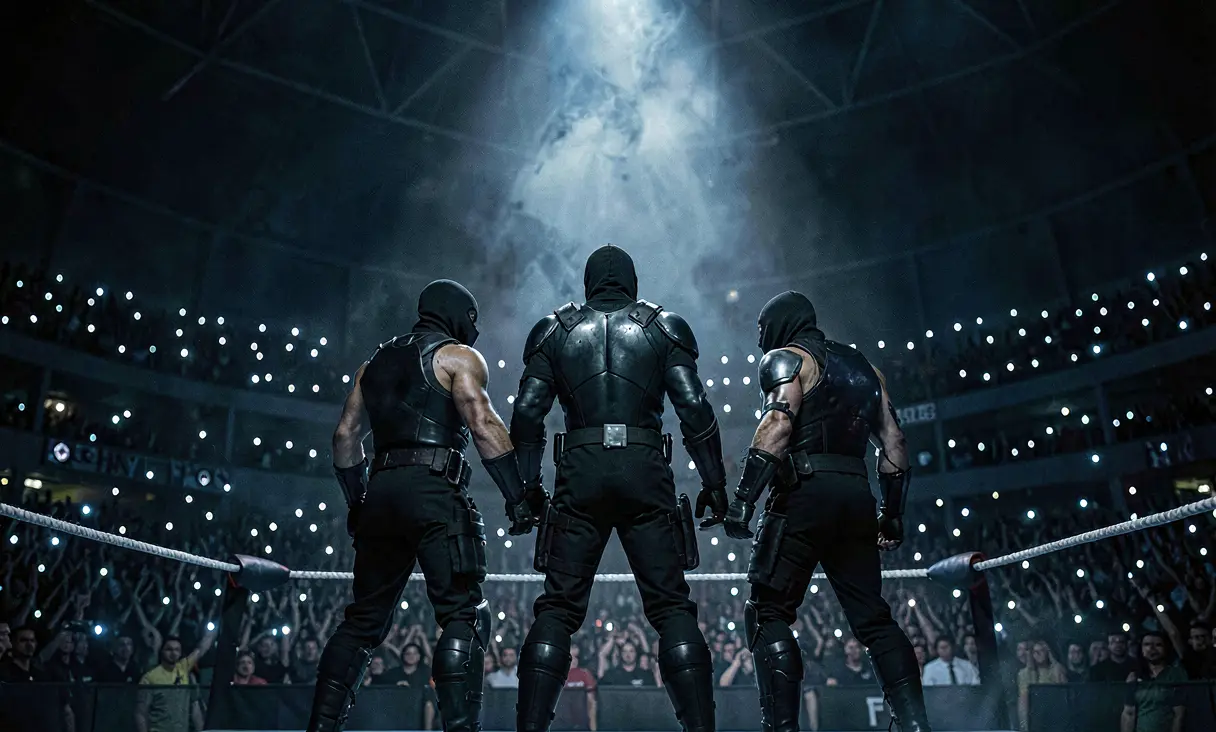 Seth Rollins' WrestleMania 30 Betrayal