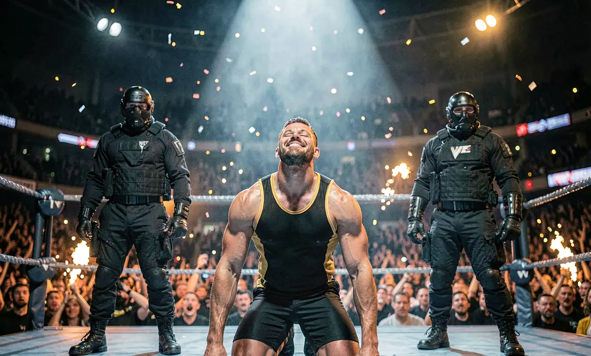 Seth Rollins' Yes! Era (2014–2016)