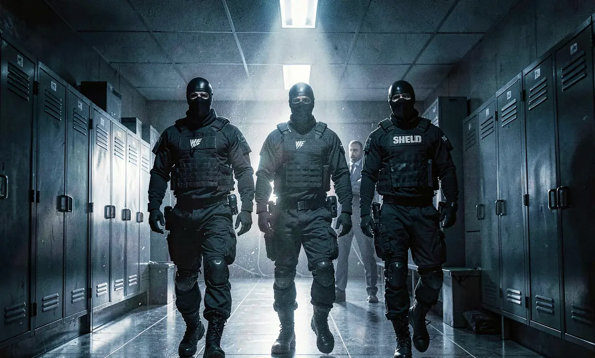 The Authority War (2012–2013)