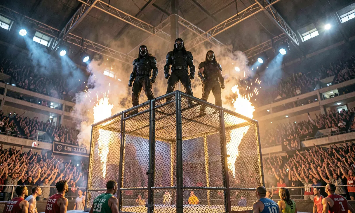 Hell in a Cell 2013